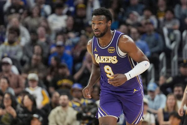 Bronny James Retirement Talk Grows Louder After Rocky NBA Start