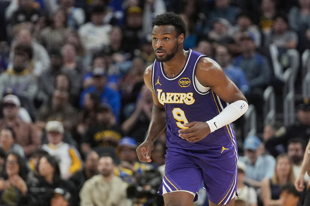 Bronny James Retirement Talk Grows Louder After Rocky NBA Start