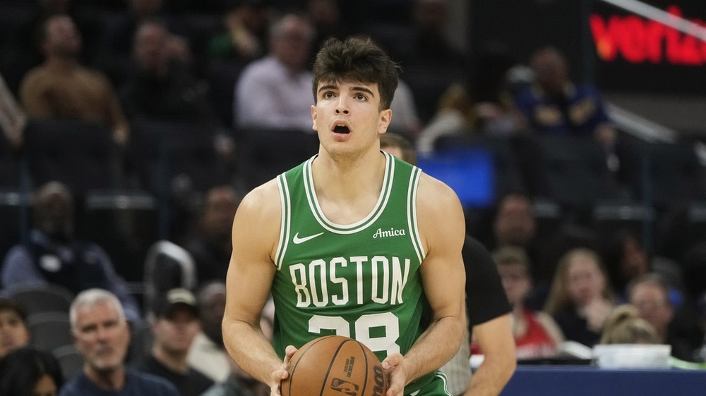 Celtics Down Kings 82-76 as Hugo Gonzalez Leads Summer League Win
