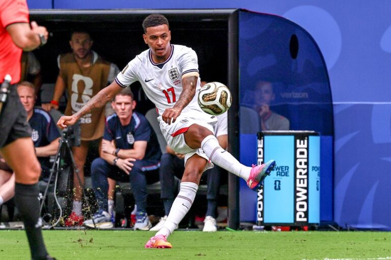 Chelsea Sign Morgan Rogers From Aston Villa in Club-Record £117m Deal