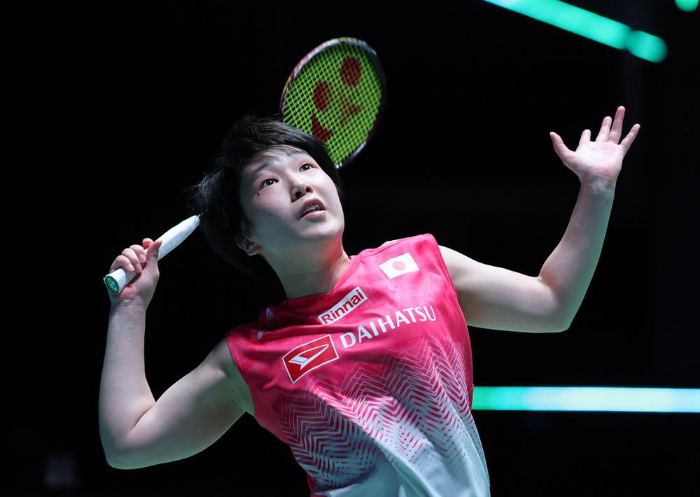 China Open Reshuffles Women's Singles World Rankings