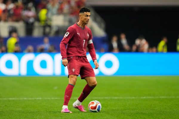 Cristiano Ronaldo and Damian Lewis Team Up for New Football Drama Series