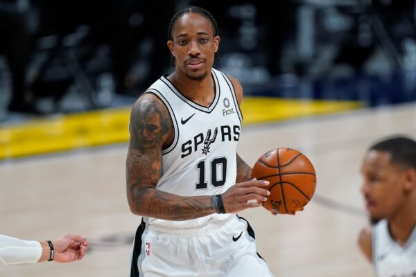DeMar DeRozan Waived by Kings, Hits Free Agency Market
