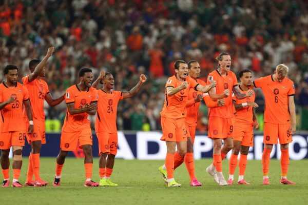 Dutch Players Face Racist Abuse After Netherlands' Shock World Cup Exit