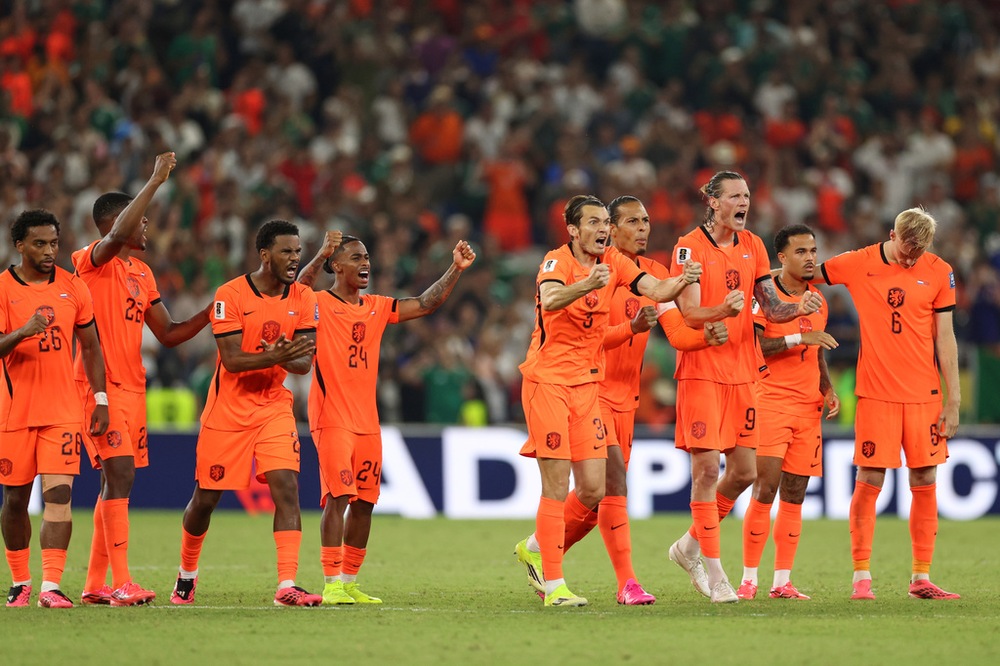 Dutch Players Face Racist Abuse After Netherlands' Shock World Cup Exit