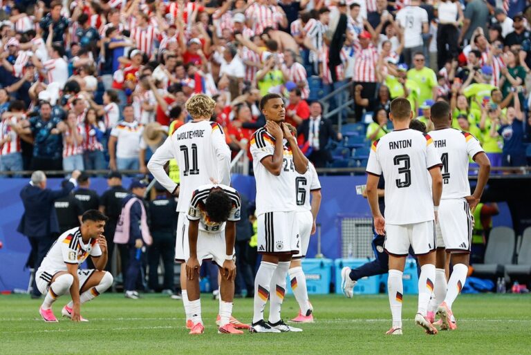 Germany's World Cup Exit Triggers Massive Adidas Jersey Price Cuts Online