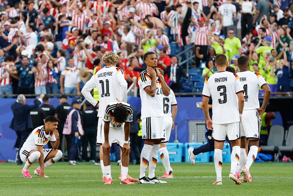 Germany's World Cup Exit Triggers Massive Adidas Jersey Price Cuts Online