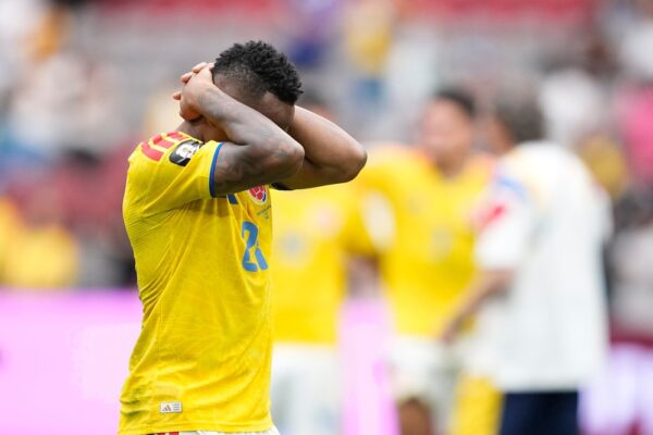 Jaminton Campaz Faces Death Threats and Skips Colombia Flight After World Cup Exit