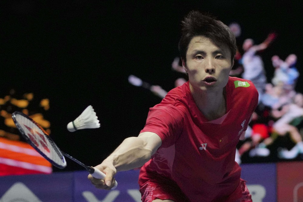 Japan Open Badminton Draw Sets Up Stacked Singles Battles
