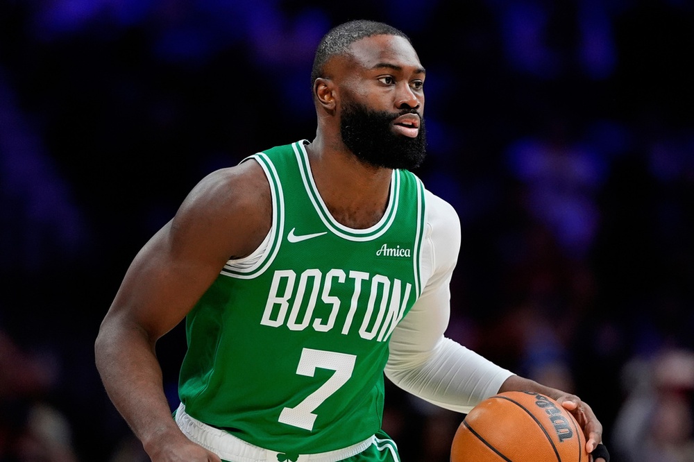 Jaylen Brown Fires Back at Celtics Analytics Report in Fiery Social Media Rant