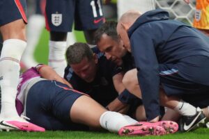 Jordan Henderson Injury Overshadows England's Dramatic World Cup Win Over Mexico