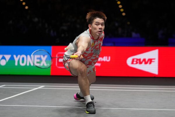 Kunlavut Vitidsarn Suffers Major Shock China Open First Round Exit