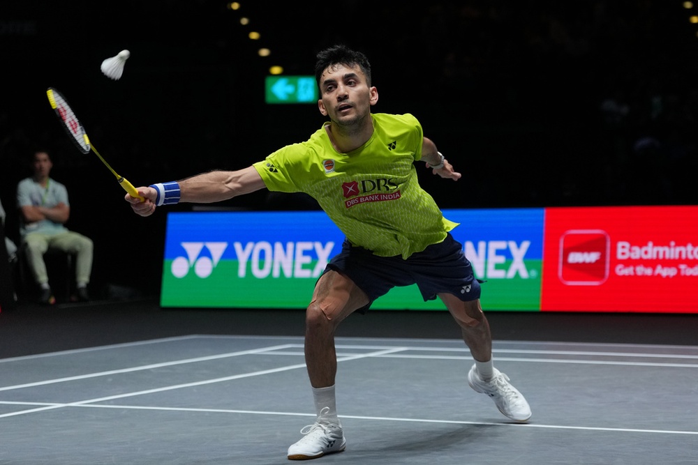Lakshya Sen and Ayush Shetty Crash Out in Japan Open 2026 Opening Round