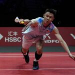 Lee Zii Jia's Erratic Form Returns After Canada Open Semi-Final Exit
