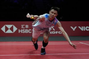 Lee Zii Jia's Erratic Form Returns After Canada Open Semi-Final Exit