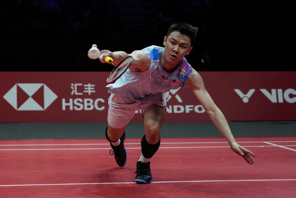 Lee Zii Jia's Erratic Form Returns After Canada Open Semi-Final Exit