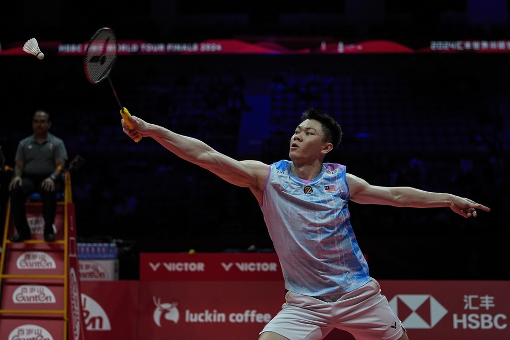 Lee Zii Jia's Sponsorship Future in Doubt Amid Ranking Slide