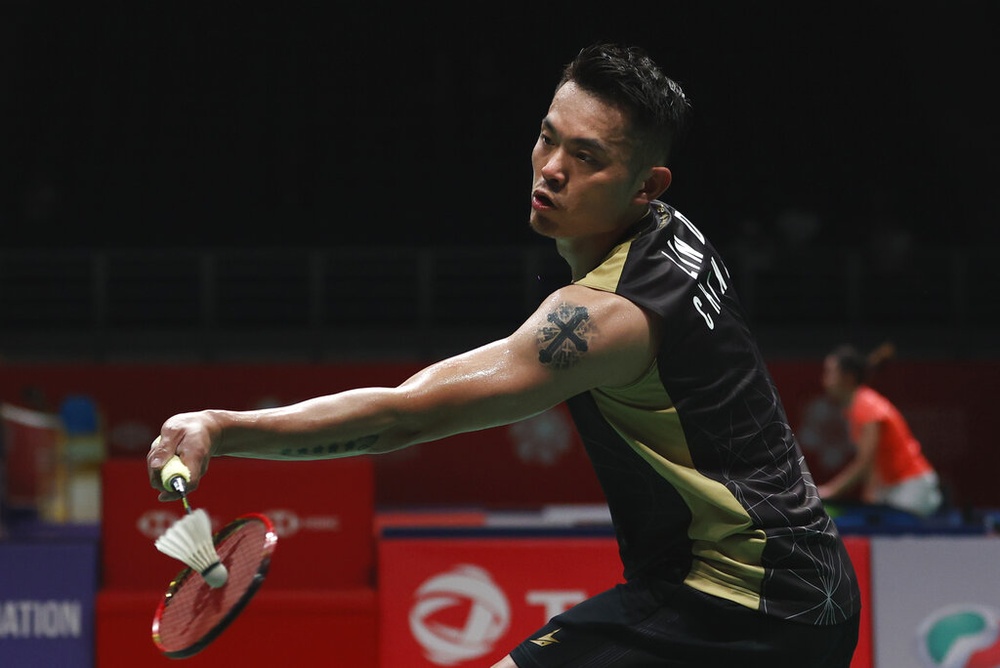 Lin Dan Emigration Rumours Explode Online, but the Truth Tells a Different Story