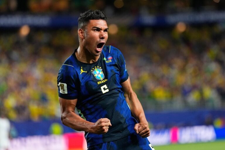 MLS Launches Tampering Investigation Into Inter Miami's Signing of Casemiro