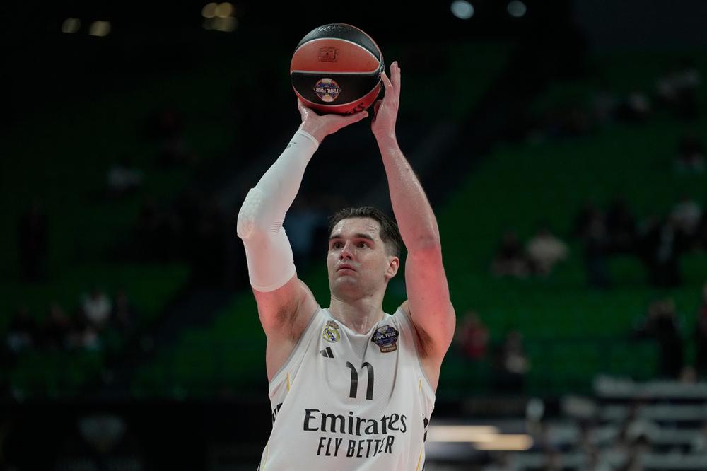 Mario Hezonja Returns to the NBA With Cavaliers After Six Seasons in Europe
