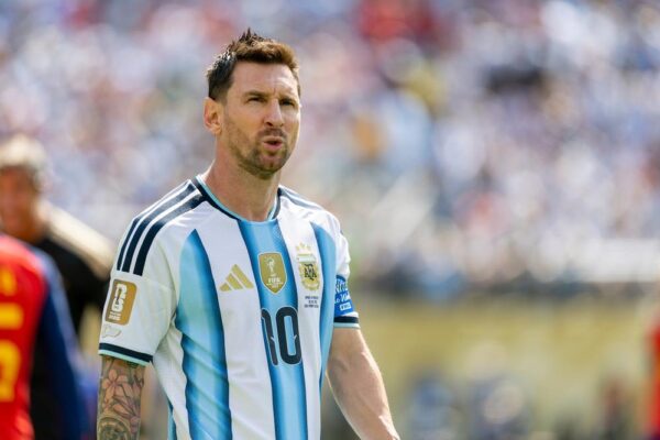 Fans File 30 Petitions Demanding Messi's Princess of Asturias Award Be Revoked