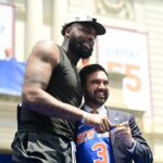 Mitchell Robinson Signs With Celtics After Winning Title With Knicks