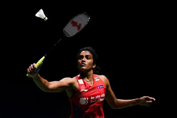 PV Sindhu Squanders Four Match Points in Painful China Open Exit