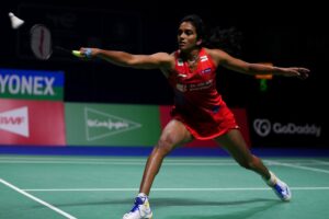 PV Sindhu Stuns Han Yue to Reach Japan Open 2026 Quarter-Finals