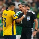 Piero Hincapié Becomes Second Player Sent Off for Covering Mouth