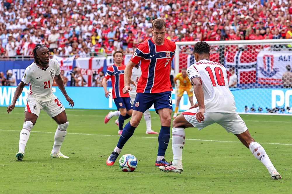 Sørloth Online Abuse Erupts After Norway's Heartbreaking World Cup Exit to England