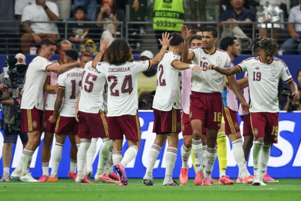 Spain Named World Cup Final Favorite Over Messi's Argentina Team