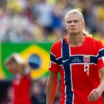 Swedish Creator Julie Amini's Haaland Walk Impression Takes Internet by Storm