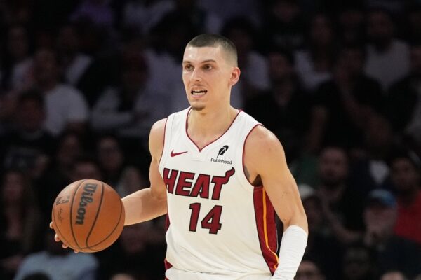 Tyler Herro Trade Sparks Explosive Shots at Bam Adebayo and Giannis