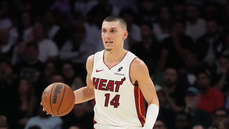 Tyler Herro Trade Sparks Explosive Shots at Bam Adebayo and Giannis