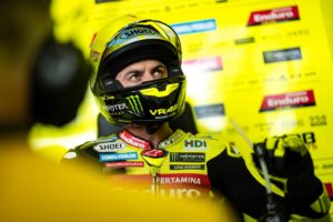 VR46 Pair Di Giannantonio and Morbidelli Storm Into Direct Q2 at Sachsenring
