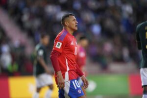 Alexis Sánchez Signs With CF Montreal as Designated Player