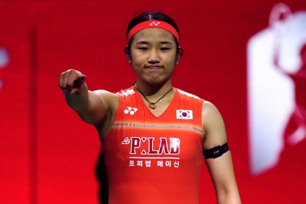 An Se-young Enters World Championships as Favorite Despite Recent Injury