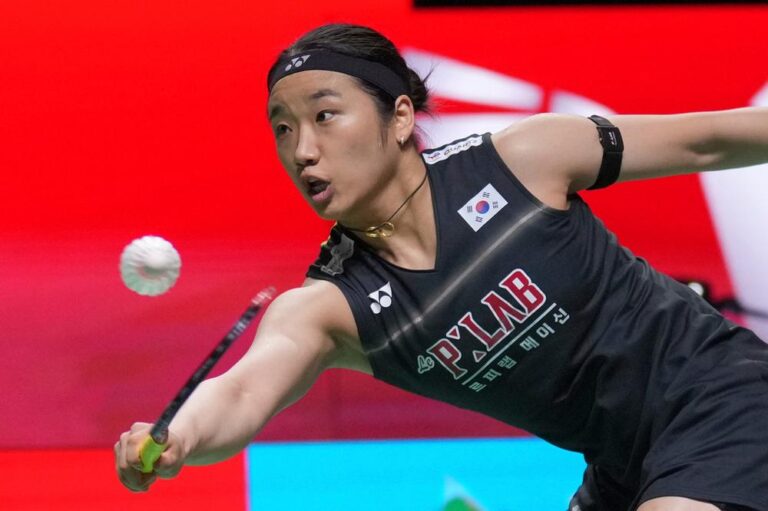 An Se-young Recovery: Badminton Queen Skips China Open to Chase Her World Title