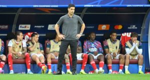 Arteta Opens Up on Arsenal Transfer Plans