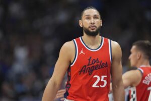 Ben Simmons Joins Boomers Minicamp in NBA Comeback Bid