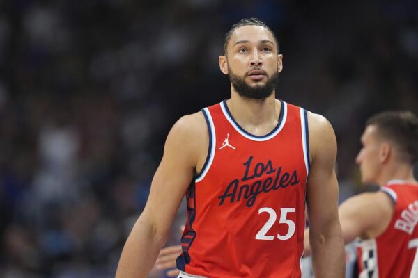 Ben Simmons Joins Boomers Minicamp in NBA Comeback Bid
