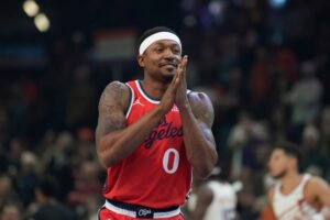 Bradley Beal Re-Signs With Clippers on New Two-Year Deal