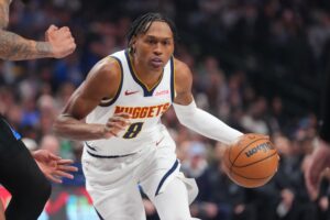 Cavaliers Turn to Peyton Watson as Their Answer for the Wing