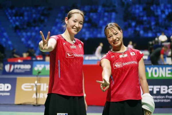 Chiharu Shida and Arisa Igarashi Split, Both Leave Japan's National Team
