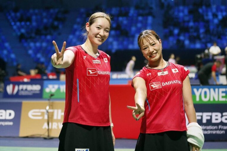 Chiharu Shida and Arisa Igarashi Split, Both Leave Japan's National Team