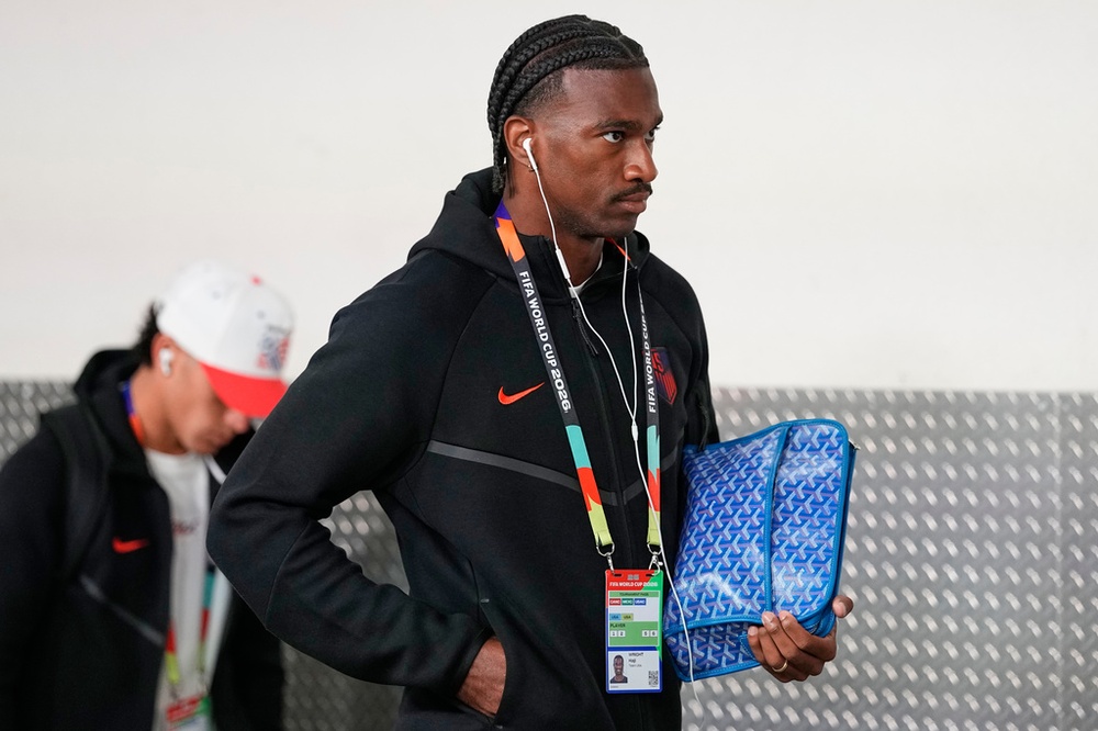 Coventry Confirms Extended Injury Layoff for USMNT Forward Haji Wright