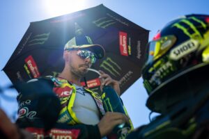 Di Giannantonio Aragon GP Result Lifts Him to Fourth