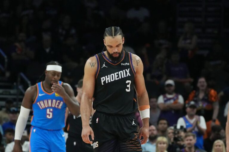 Dillon Brooks Locks In Three-Year, $73 Million Extension With Phoenix Suns