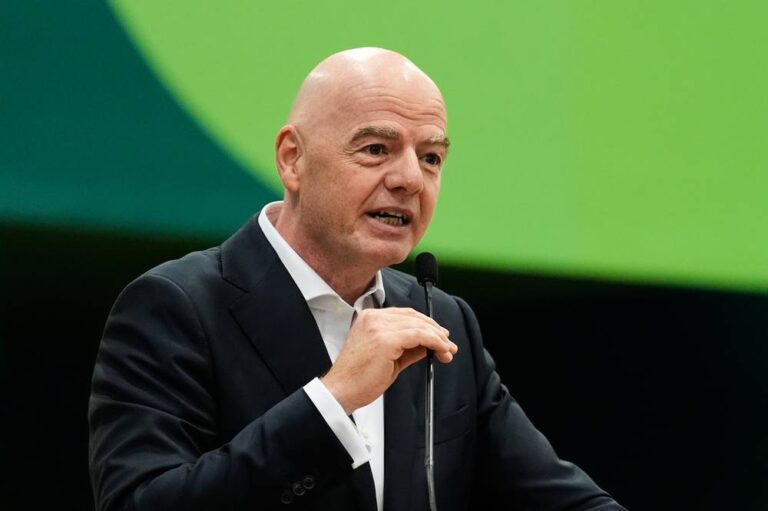 FIFA Board Backs Infantino Despite Resignation Calls, Denies Morocco World Cup Deal