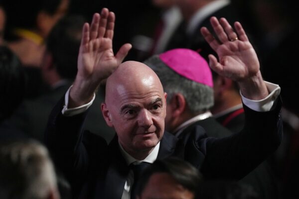 FairSquare Urges FIFA to Block Infantino Re-Election Bid